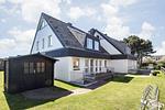 Hauptansicht - Haus Sonnenschein Whg. H - Top-Hundeurlaub