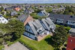 Vogelperspektive - Haus Sonnenschein Whg. H - Top-Hundeurlaub