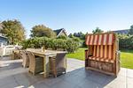 Terrasse - Smeelwai, App. 1 - Top-Hundeurlaub
