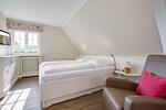 Schlafzimmer - Smeelwai, App. 1 - Top-Hundeurlaub