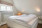Schlafzimmer - Smeelwai, App. 1 - Top-Hundeurlaub