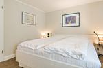 Schlafzimmer - Smeelwai, App. 1 - Top-Hundeurlaub