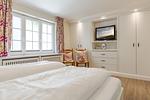 Schlafzimmer - Smeelwai, App. 1 - Top-Hundeurlaub