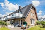 Terrasse - Carolin, App. 1 - Top-Hundeurlaub