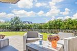 Terrasse - Carolin, App. 1 - Top-Hundeurlaub