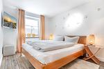 Schlafzimmer - Carolin, App. 1 - Top-Hundeurlaub