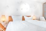 Schlafzimmer - Carolin, App. 1 - Top-Hundeurlaub