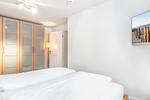 Schlafzimmer - Carolin, App. 1 - Top-Hundeurlaub