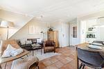 Wohnzimmer - Carolin App. 3, OG links - Top-Hundeurlaub