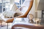 Wohnzimmer - Carolin App. 3, OG links - Top-Hundeurlaub