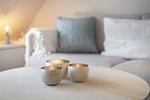 Wohnzimmer - Cathrin, App. 15 - Top-Hundeurlaub