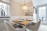 Wohnzimmer - Cathrin, App. 15 - Top-Hundeurlaub