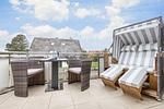Balkon - Cathrin, App. 15 - Top-Hundeurlaub