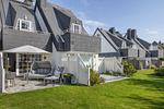 Terrasse - Westerbrise, App. 2 Studio Veit - Top-Hundeurlaub