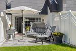 Terrasse - Westerbrise, App. 2 Studio Veit - Top-Hundeurlaub