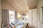 Schlafzimmer - Ferienhaus Boldixum - Top-Hundeurlaub