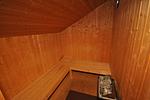Sauna - Ferienhaus Boldixum - Top-Hundeurlaub