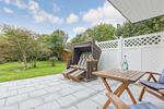 Terrasse - Westerbrise, App. 3 - Top-Hundeurlaub