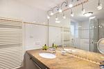 Badezimmer - Westerbrise, App. 3 - Top-Hundeurlaub