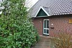 Eingangsbereich - Ferienhaus Austernfischer - Top-Hundeurlaub