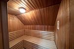 Sauna - Ferienhaus Austernfischer - Top-Hundeurlaub
