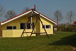 Hauptansicht - Ferienhaus Korsör - Top-Hundeurlaub