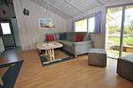 Wohnzimmer - Ferienhaus Korsör - Top-Hundeurlaub