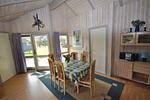 Essbereich - Ferienhaus Korsör - Top-Hundeurlaub