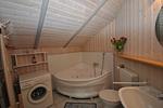 Badezimmer - Ferienhaus Korsör - Top-Hundeurlaub