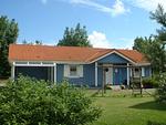 Außenansicht - Ferienhaus Nordseebrise - Top-Hundeurlaub
