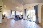 Wohnzimmer - Ferienhaus Pepe - Top-Hundeurlaub