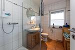 Badezimmer - Ferienhaus Seebär - Top-Hundeurlaub
