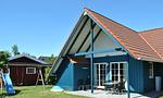 Hauptansicht - Ferienhaus Seeadler - Top-Hundeurlaub