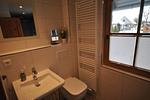 Gäste WC - Ferienhaus Seeadler - Top-Hundeurlaub