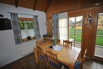 Essbereich - Ferienhaus Seeadler - Top-Hundeurlaub