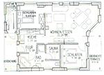 Grundriss - Ferienhaus Seeblick - Top-Hundeurlaub
