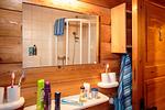 Badezimmer - Ferienhaus Seepferdchen - Top-Hundeurlaub