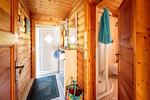 Flur - Ferienhaus Seepferdchen - Top-Hundeurlaub