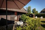 Gartenblick - Ferienhaus Seepferdchen - Top-Hundeurlaub