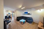 Wohnzimmer - Ferienhaus Seestern I - Top-Hundeurlaub