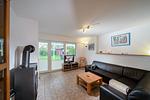 Wohnzimmer - Ferienhaus Seestern II - Top-Hundeurlaub