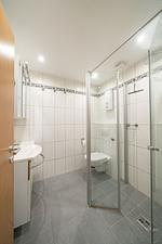 Badezimmer - Ferienhaus Seestern II - Top-Hundeurlaub