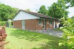 Außenansicht - Ferienhaus Seestern II - Top-Hundeurlaub