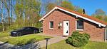 Außenansicht - Ferienhaus Strandmuschel - Top-Hundeurlaub