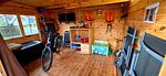 Schuppen - Ferienhaus Strandmuschel - Top-Hundeurlaub