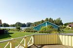 Terrasse - Ferienhaus Stüven - Top-Hundeurlaub