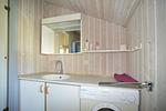 Badezimmer - Ferienhaus Stüven - Top-Hundeurlaub