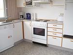 Küche - Ferienhaus Stüven - Top-Hundeurlaub
