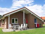 Hauptansicht - Ferienhaus Trio - Top-Hundeurlaub