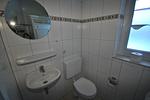 Gäste WC - Ferienhaus Trio - Top-Hundeurlaub